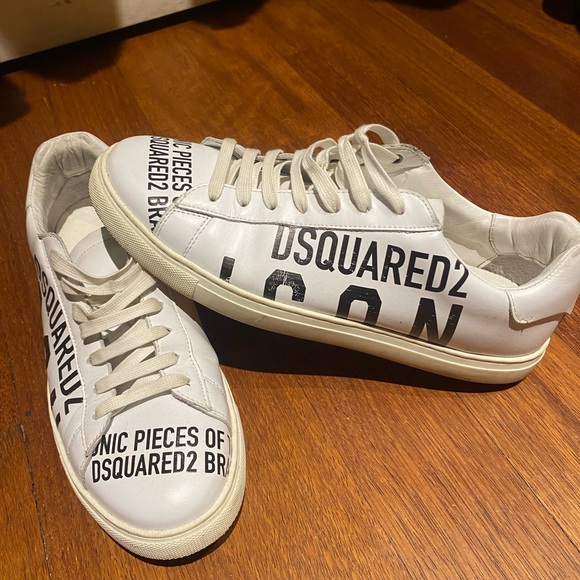 DSquared sneakers - Picture 3 of 6